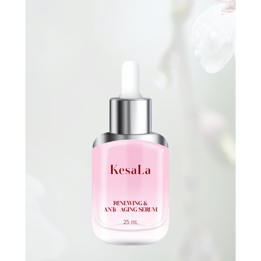 KesaLa_Renewing & Anti-Aging Serum