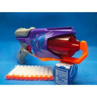 Nerf ปืนเนิฟRebelle 2013 Victory Secrets 6 Shotของแท้