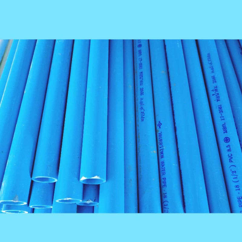 ท่อpvc4หุนวอเตอร์ไพพ์