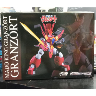 METAMOR-FORCE Mado King Granzort Granzort