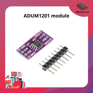 ADUM1201 DUAL-CHANNEL DIGITAL ISOLATORS ADUM1201 module