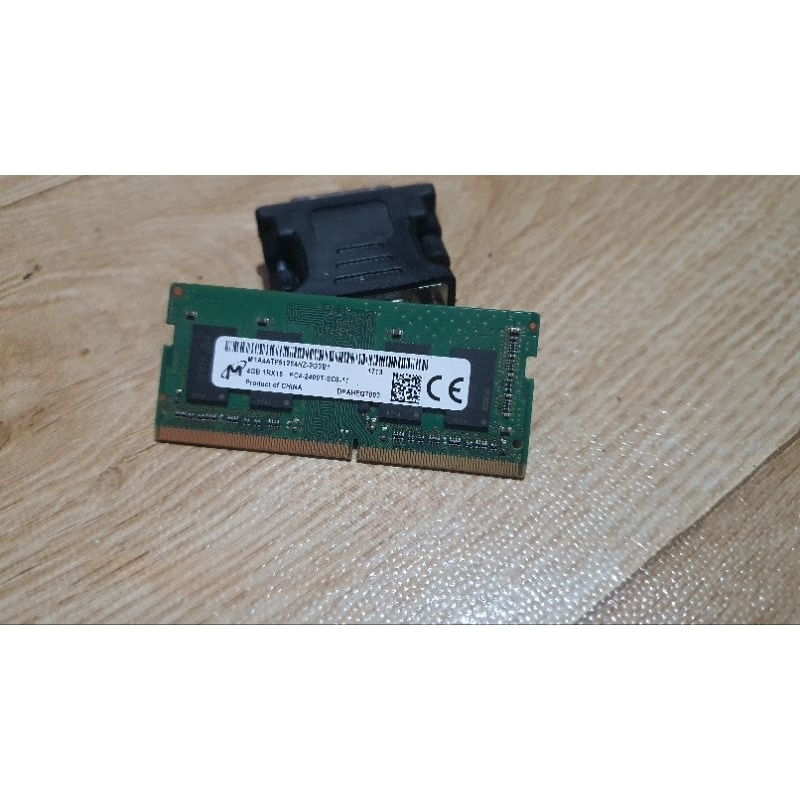 แรมโน๊ตบุ๊ก DDR4 2400T