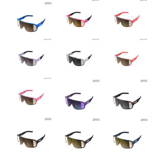 POC Sunglasses Aspire แว่นจักรยาน