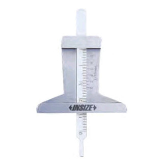 เวอร์เนียร์วัดลึก 0-30 มม Vernier Depth Gage 0-30mm I์NSIZE 1244-30 อินไซส์