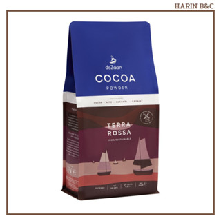 deZaan ผงโกโก้ Terra Rossa 22-24% 1กก. / deZaan Cocoa Powder Terra Rossa 22-24% 1kg