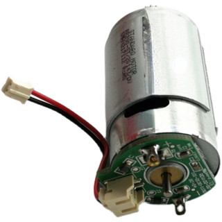มอเตอร์ แปรงปัดหลัก Main Brush Motor อะไหล่ หุ่นยนต์ดูดฝุ่น Mister Robot รุ่น Hybrid,Hybrid Mapping,Hybrid Camera Map