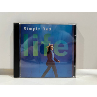 1 CD MUSIC ซีดีเพลงสากล Simply Red Life  / Simply Red Life  (N4H36)