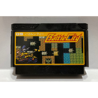 ตลับแท้ [FC] [0219] Battle City (Japan) Famicom