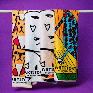 ARTSTORY nano towels