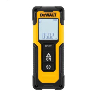 DEWALT เลเซอร์วัดระยะ รุ่น DWHT77100-XJ 30 เมตร ของแท้พร้อมส่งโดยตัวแทนจำหน่าย