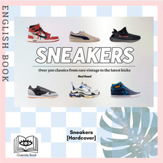 [Querida] หนังสือภาษาอังกฤษ Sneakers : Over 300 classics from rare vintage to the latest kicks (5TH) [Hardcover]