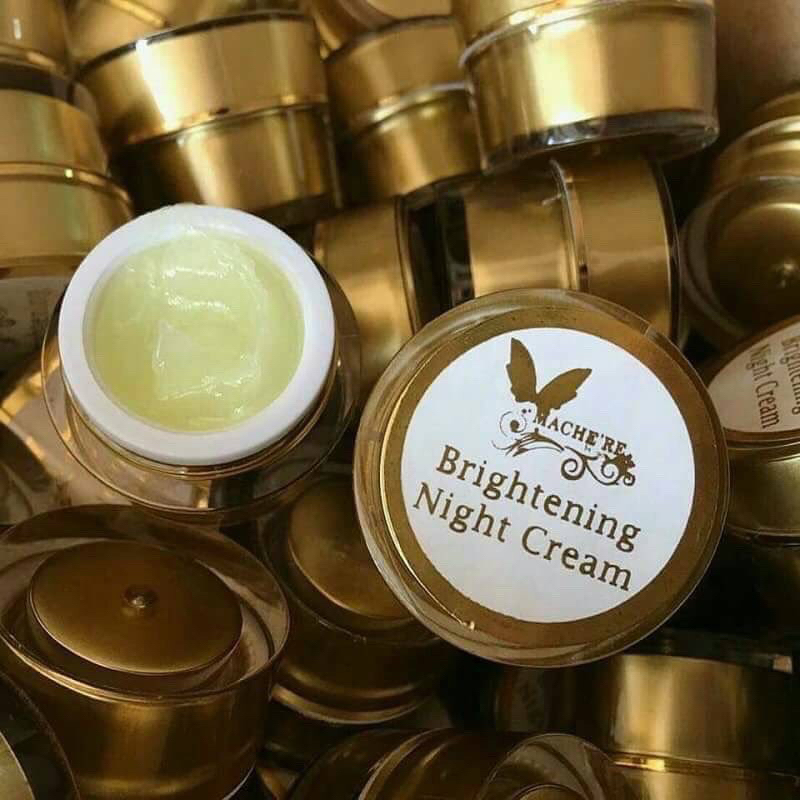 ครีมบำรุงกลางคืน ไนท์ครีม มาเชอรี่ บายจูมิ Mache're by jumi Night Cream