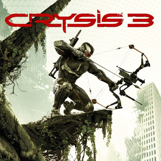 Crysis 3 เกม PC USB Flash drive เกมคพิอมวเตอร์ Game