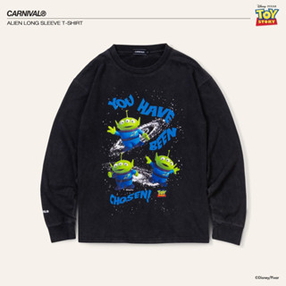 [พร้อมส่ง แท้💯] เสื้อยืดแขนยาว CARNIVAL® &amp; Disney/Pixars Toy Story Collection Chapter 4