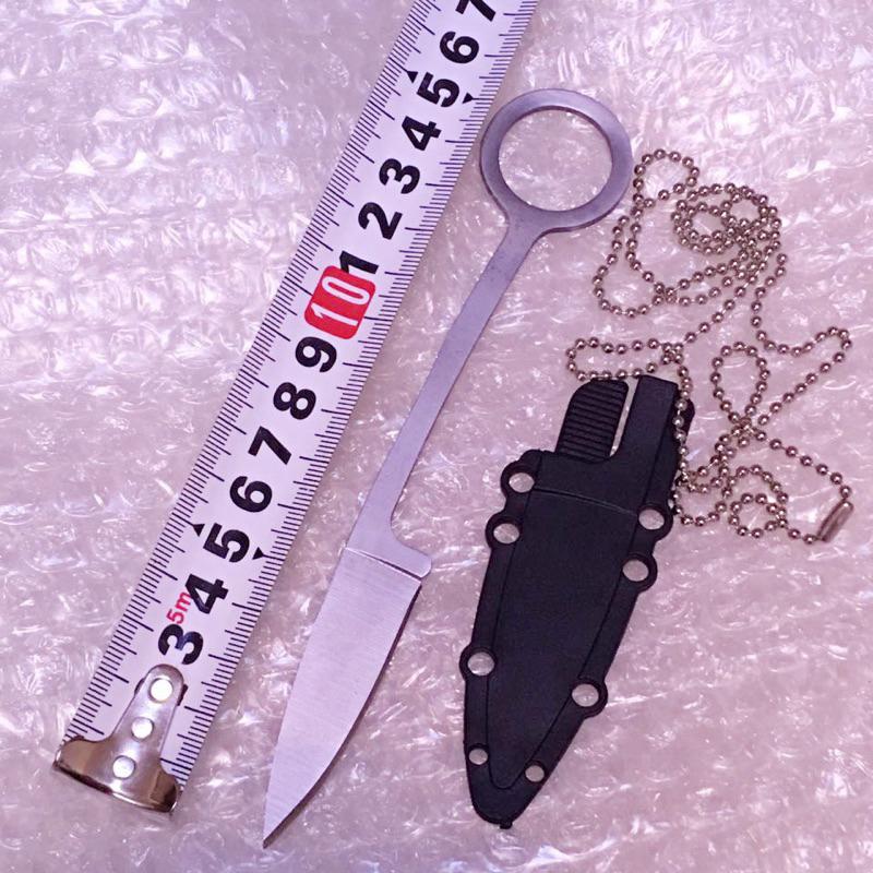 มีดห้อยคอ มีดพก Coldsteel Bird&Trout พร้อมส่ง ราคาถูก
