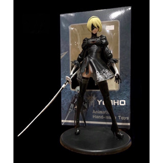 NieR:Automata 2b YoRHa No 2  Action PVC Figure 28 cm