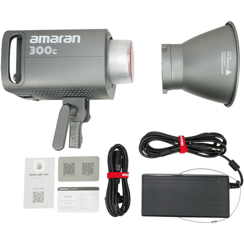 Aputure Amaran 300c RGBWW (ประกันศูนย์ไทย) [AR-300C-RGBWW] Aputure 300C