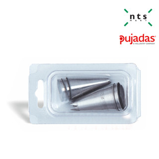 PUJADAS SET OF 6 TUBES NUM.0  เซทหัวบีบครีม 6 ชิ้น เบอร์ 0 รุ่น PUJ1-820.000