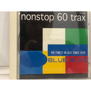 1 CD MUSIC  ซีดีเพลงสากล💿   BLUE NOTE NONSTOP 60 TRAX    🎶(N8D106)