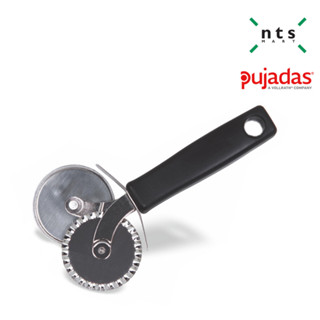 PUJADAS DOUBLE PASTE CUTTER ลูกกลิ้งตัดแป้งและพิซซ่า รุ่น PUJ1-842.000