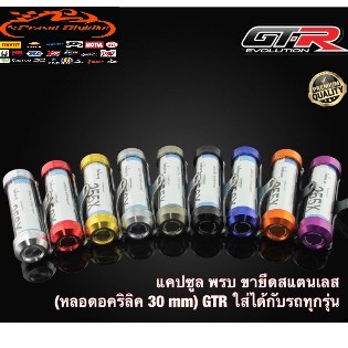 แคปซูล พ.ร.บ GTR EVOLUTION