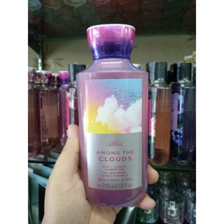 Bath &amp; Body Works Among the Clouds Shower Gel 295ml. ของแท้