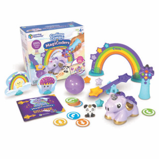 Coding Critters™ MagiCoders: Skye พร้อมส่ง โค๊ดดิ้ง 🦄 แท้จ่ก อเมริกา แบรนด์ Learning resources 🇺🇸💯