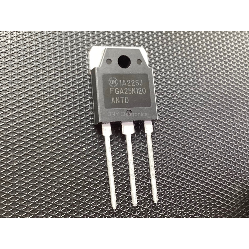 FGA25N120 TO-3P 25T120FES 25N120 FGA25N120ANTD New original imported 25A1200V IGBT