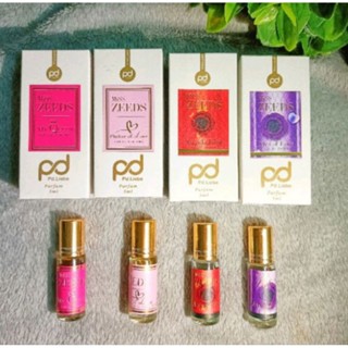 หัวเชื้อน้ำหอมฟีโรโมนZeeds หรือ Fragrance oil4สไตล์