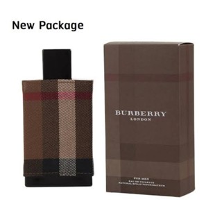 น้ำหอมผู้ชาย Burberry London for Men EDT 100 ml.