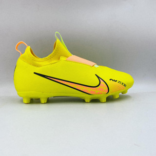 [สินค้าลิขสิทธิ์แท้100%] สตั๊ดเด็ก Nike JR Zoom Vapor 15 Academy HG