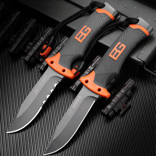 มีดเดินป่า Gerber Bear Grylls Ultimate  มีดยังชีพ มีดพก Bushcraft Knife