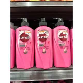 SUNSILK Conditioner ครีมนวดซันซิล ขนาด350มล. (4สี)