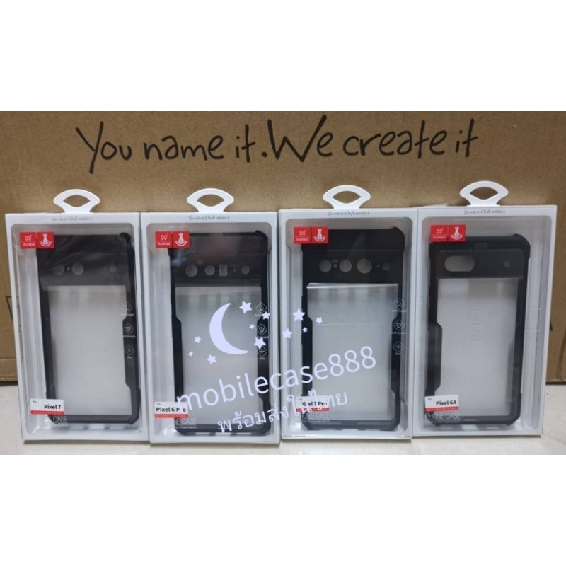 💥🇹🇭💥เคสกันกระแทก XUNDD For Google Pixel 7 Pro / Pixel 7 / Pixel 6 Pro / Pixel 6A / Pixel 7A