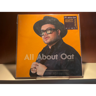 [ร้านค้าจัดส่งไว] แผ่นเสียง โอ๊ต ปราโมทย์ : All About Oat 1LP Vinyl 12"