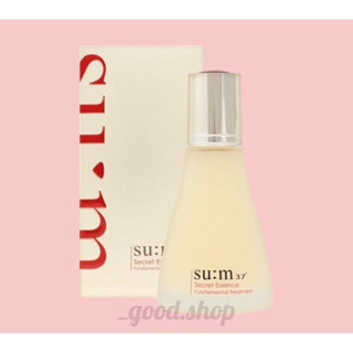 พร้อมส่ง แท้💯 SU:M37 Secret Essence Fundamental Treatment 30ml