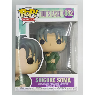 Funko Pop Fruits Basket - Shigure Soma #882