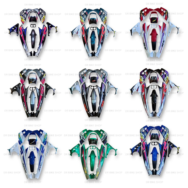 ชุดสีแดชตัวเก่า Dash มีหลายสีเลือกได้ตอนสั่งซื้อ มีเก็บเงินปลายทาง