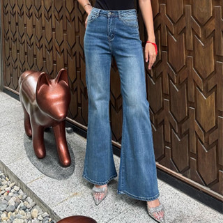 SEOUL SEEN Flared Jeans กางเกงยีนส์ขาบาน