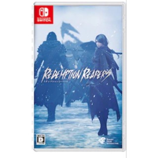 Redemption Reapers เกม nintendo switch พร้อมส่งค่ะ