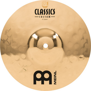 MEINL Cymbals Classics Custom Brilliant Splash - 10" (CC10S-B)