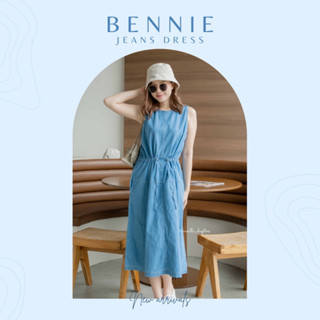 Bennie jeans dress (vanilla_chapters)