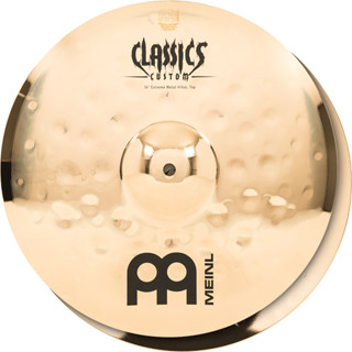 MEINL Cymbals Classics Custom Extreme Metal Hihat - 14" (CC14EMH-B)