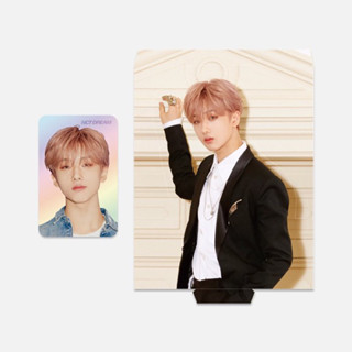 NCT dream hologram + photocard set เจโน่ we go up / hello future