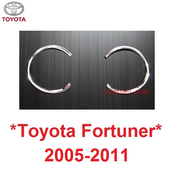 โฉมแรก ครอบเรือนไมล์ Toyota Fortuner 2005 - 2011 ครอบ ไมล์ โโตโยต้า ฟอร์จูเนอร์ ครอบเกจ ครอบเกจวัดความเร็ว 2008 2010