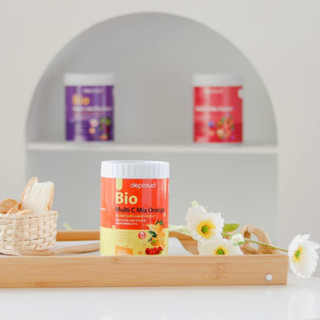 Bio multi mix Orange วิตามินสดรสส้ม
