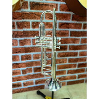 AYERS ทรัมเป็ท Bb Trumpet รุ่น ATR-420S Silver