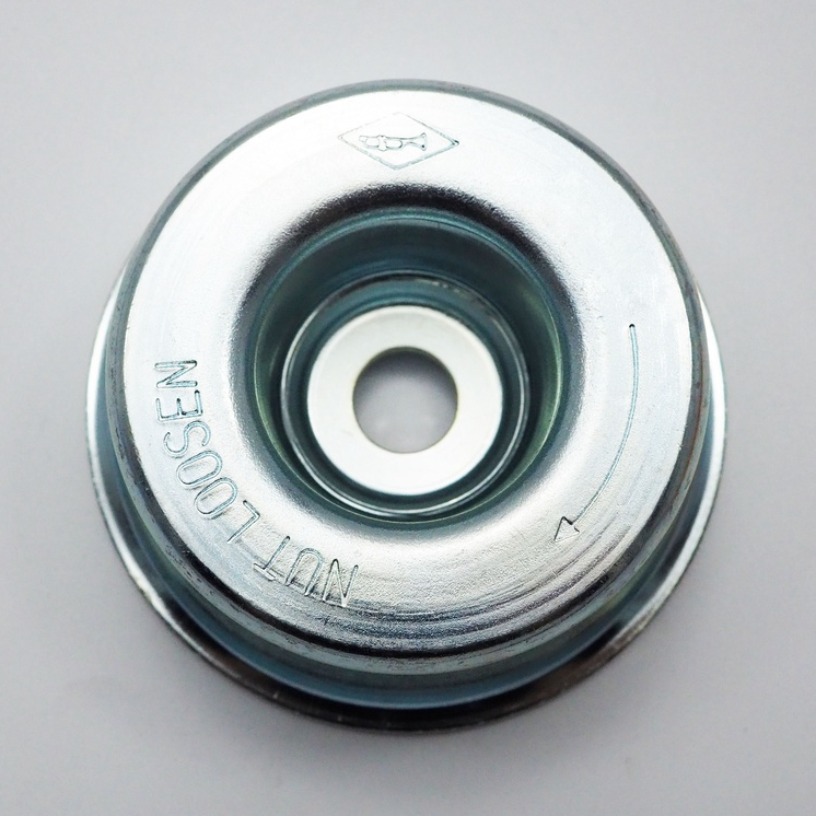 ถ้วยยึดใบมีด ลึก/เรียบ/หนา รู 12mm ที่รองใบมีด เครื่องตัดหญ้า