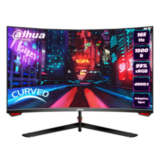 MONITOR (จอมอนิเตอร์) DAHUA LM27-E230C - 27" VA FHD 165hz Curved รับประกัน 3 - Y