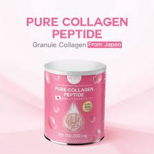 นูไวท์ คอลลาเจน  NUVITE PURE COLLAGEN  150,000 Mg คอลลาเจนเพียวจากญี่ปุ่น สารสกัดจากปลาทะเล ผิวเนียนนุ่ม ลดเลือนริ้วรอย